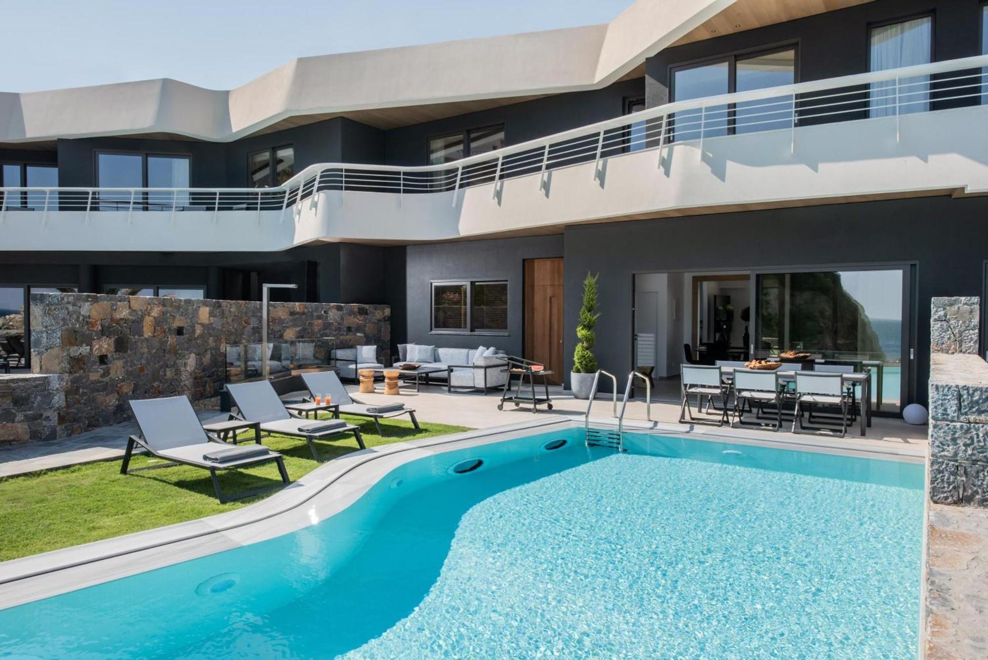 Made By The Sea Villa 4 Ligaria  Exterior foto