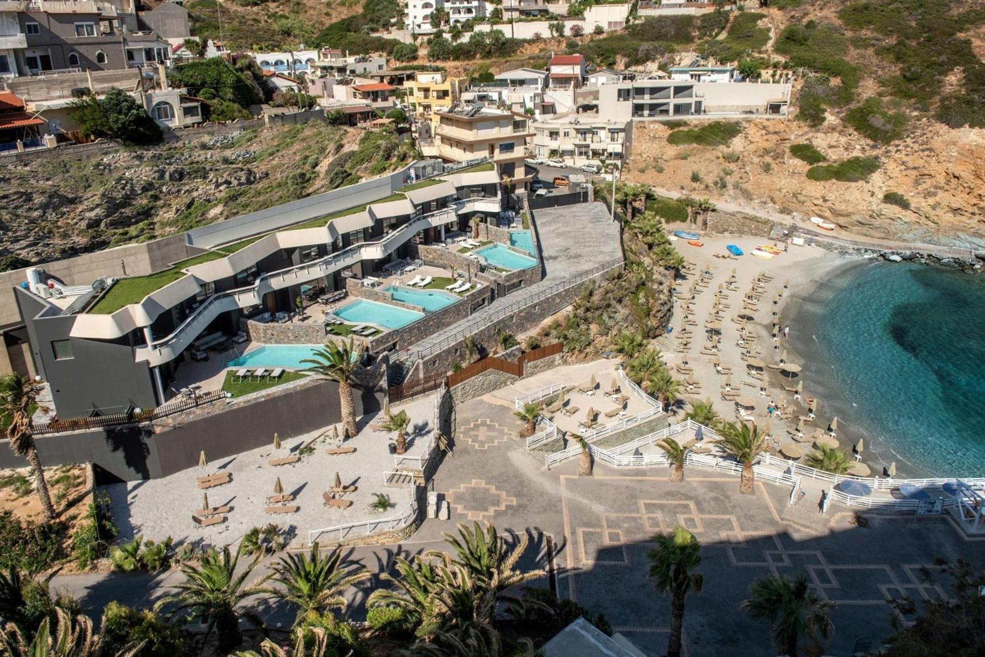 Made By The Sea Villa 4 Ligaria  Exterior foto